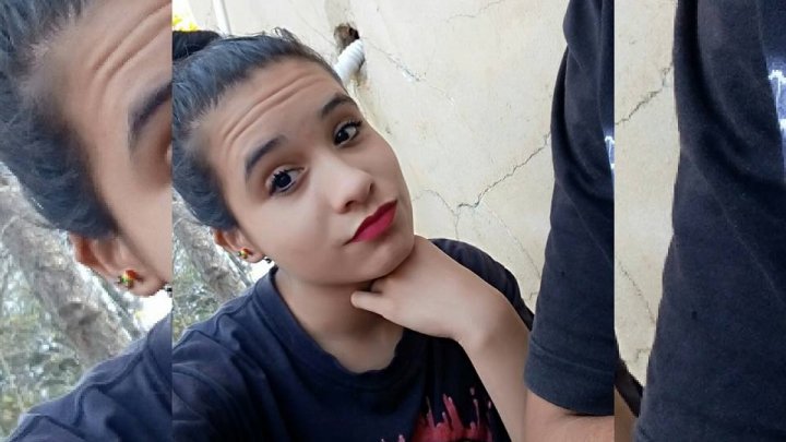 Chapecó – Menina está desaparecida