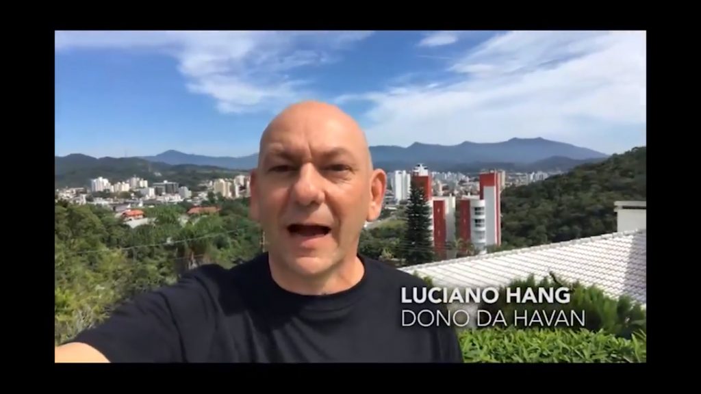 Luciano Hang emite nota sobre manifestações em Chapecó