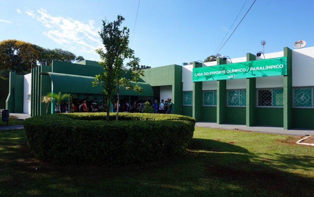 Secretaria de Esporte tem novo endereço em Chapecó