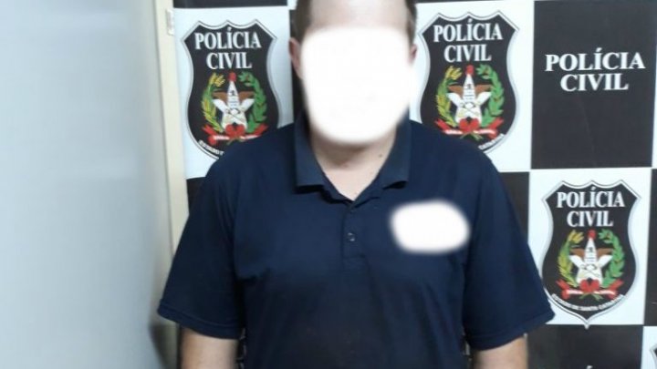 HOMEM DE 29 ANOS ACUSADO DE VIOLÊNCIA DOMÉSTICA É PRESO PELA POLÍCIA CIVIL