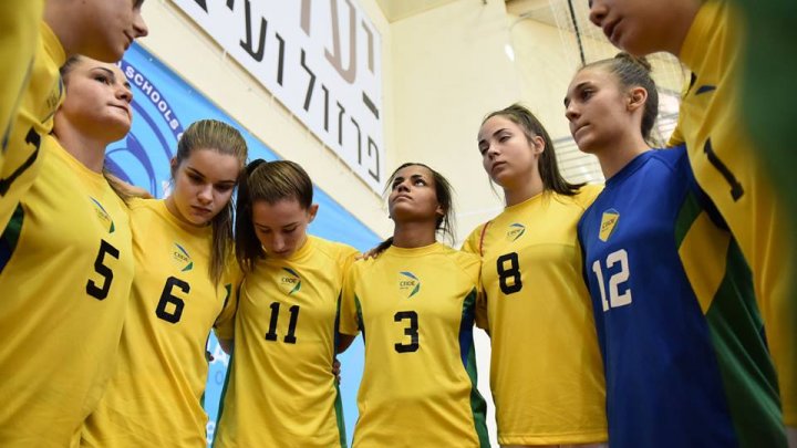 ESCOLA LOURDES LAGO É CAMPEÃ DO MUNDIAL ESCOLAR DE FUTSAL