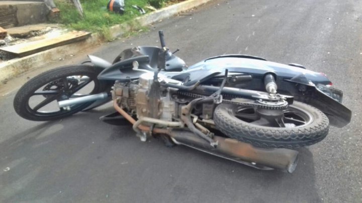Chapecó – Homem fica gravemente ferido em acidente