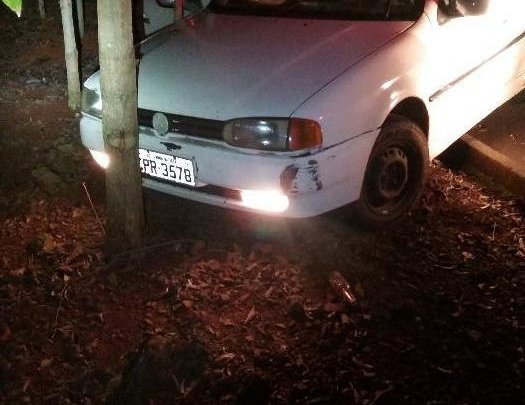 APÓS PERSEGUIÇÃO PM PRENDE HOMEM COM VEÍCULO FURTADO NO ESPLANADA