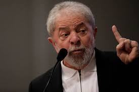 LULA ESTARÁ EM CHAPECÓ NESTE SÁBADO (24)