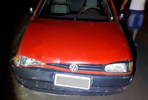 Homem é autuado por dirigir embriagado e sem CNH em Chapecó