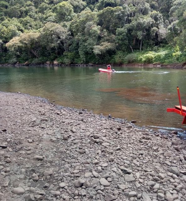 Jovem morre afogado no Rio Irani em Paial