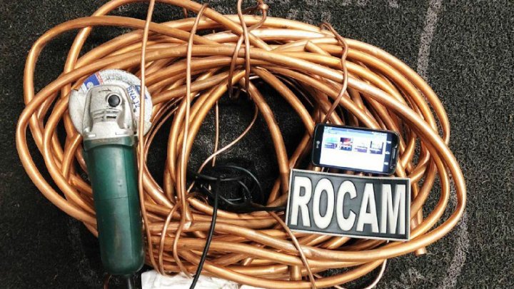 Policial de folga com a família prende autor de furto