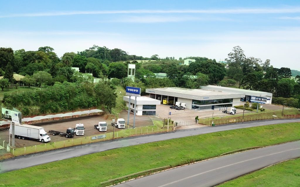 Concessionária Volvo em Santa Catarina é patrocinadora máster da FETRANSLOG 2018