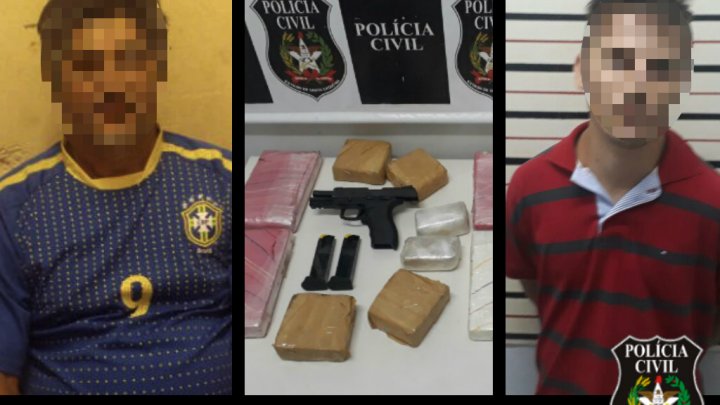 POLÍCIA CIVIL DE CHAPECÓ DEFLAGRA SEGUNDA FASE DA OPERAÇÃO “BOLIVIANA” E DESARTICULA ORGANIZAÇÃO CRIMINOSA QUE REALIZAVA O TRÁFICO DE DROGAS E ARMAS NA CIDADE