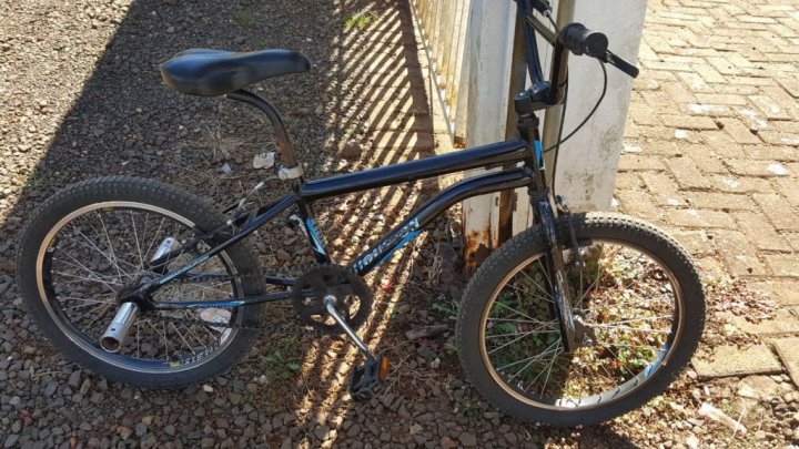 ADOLESCENTE APREENDIDO PELA PM POR FURTO DE BICICLETA CONFESSA HOMICÍDIO NO SANTA MARIA