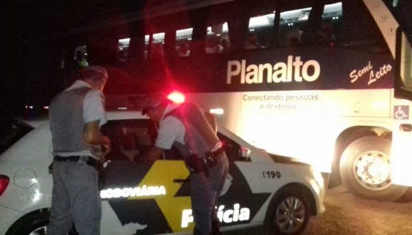 MARIDO SUSPEITO DE AMPUTAR BRAÇO DA ESPOSA EM CHAPECÓ É PRESO EM RODOVIA DE SP