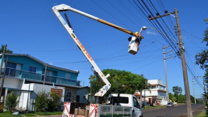 Administração Municipal realiza melhorias na Infraestrutura da cidade. Confira o Cronograma!