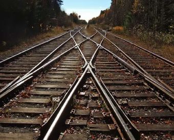 Obras da ferrovia do frango entre Oeste e Litoral de SC devem começar em dois anos
