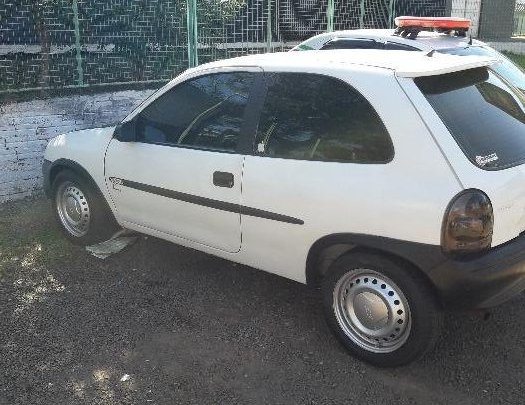 VEÍCULO É RECUPERADO PELA PM NO BAIRRO SÃO CRISTÓVÃO