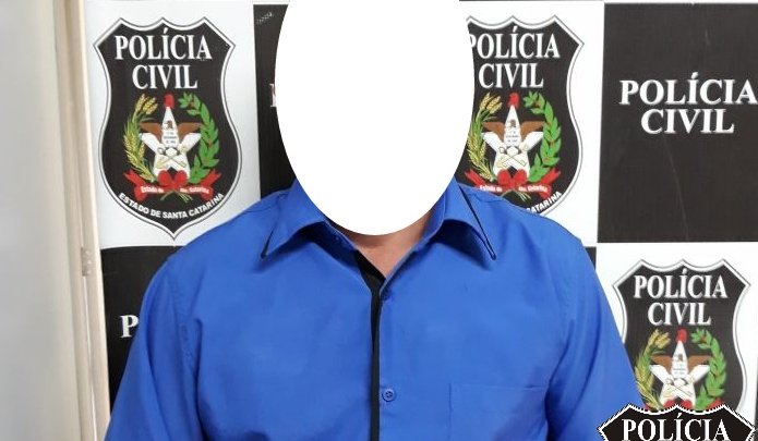 POLICIA CIVIL PRENDE SUSPEITO DE ESTUPRO CONTRA CUNHADA E ENTEADA