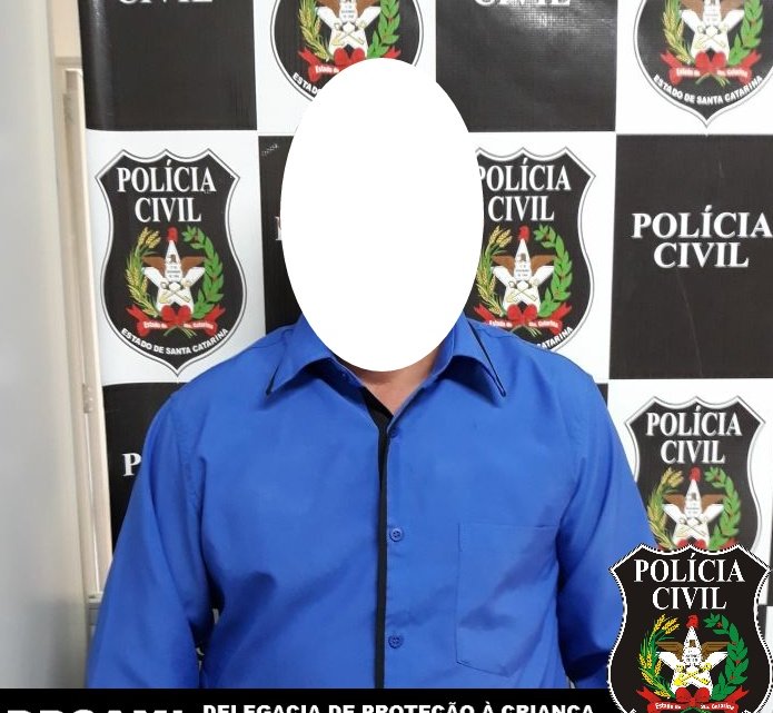 POLICIA CIVIL PRENDE SUSPEITO DE ESTUPRO CONTRA CUNHADA E ENTEADA