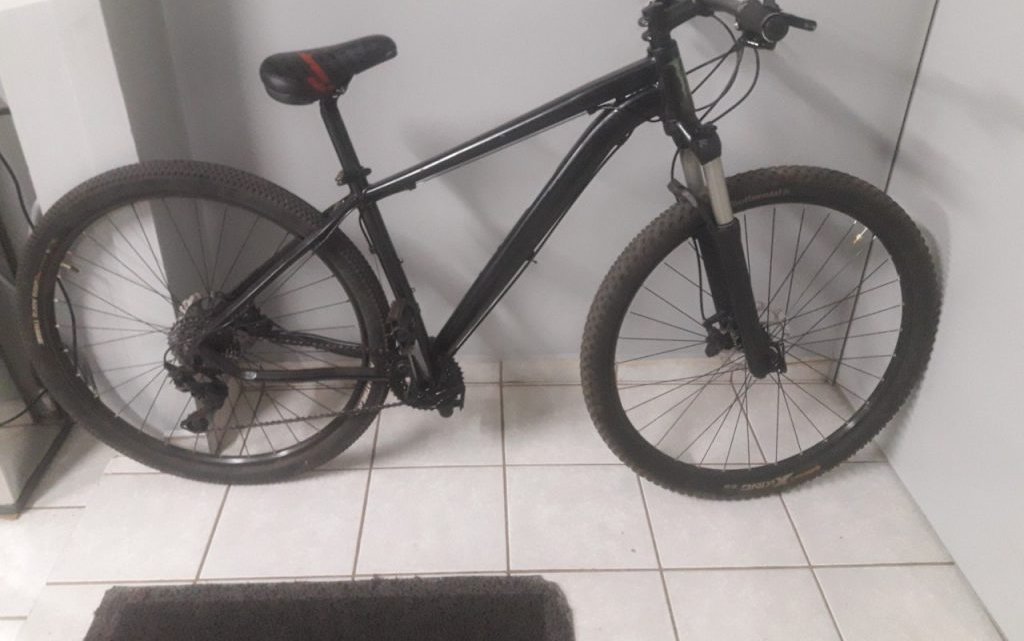 PM APREENDE ADOLESCENTE QUE TENTOU VENDER BICICLETA FURTADA PELA INTERNET