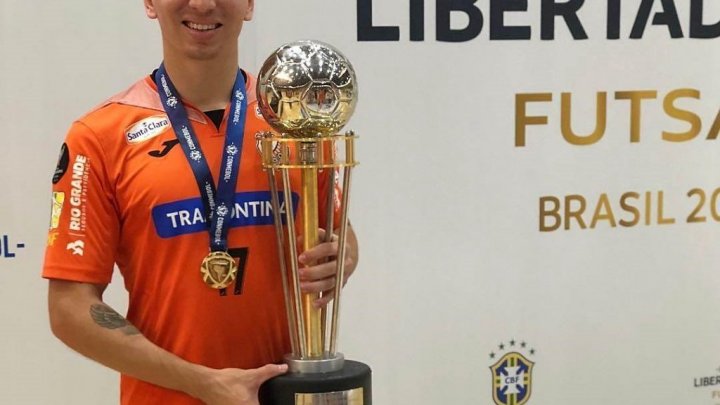 Mithyuê é Bi-Campeão da Libertadores da América de Futsal