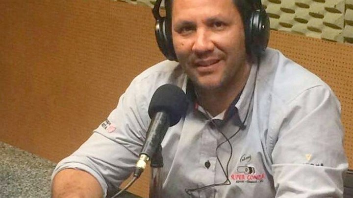 Ginásio de Esportes levará nome do radialista Edson Luiz “Picolé”