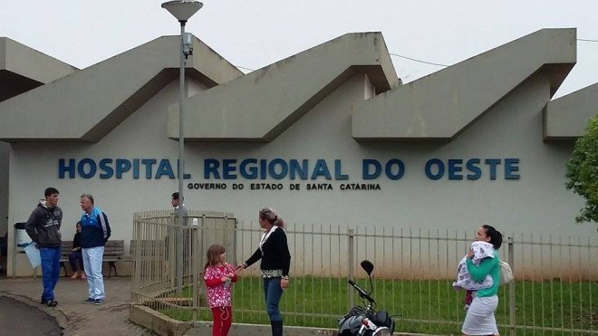 Hospital Regional do Oeste e Hospital da Criança garantem atendimento por mais 48 horas