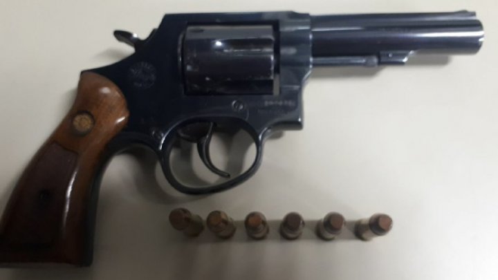 Jovem é detido por estar armado em Chapecó durante a madrugada