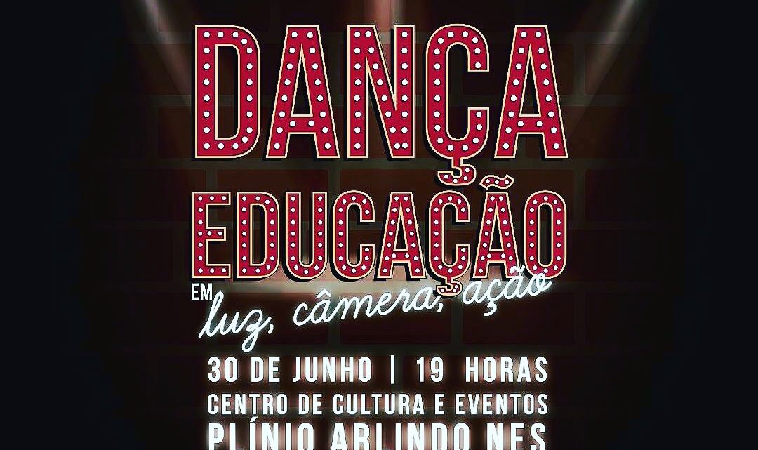 Dança Educação será no sábado em Chapecó