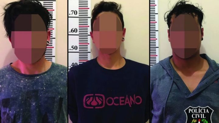 Autores de roubos em Chapecó e região são encontrados