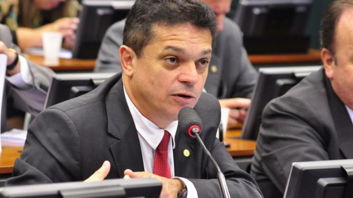 JOÃO RODRIGUES É AUTORIZADO A RETOMAR O MANDATO PARLAMENTAR