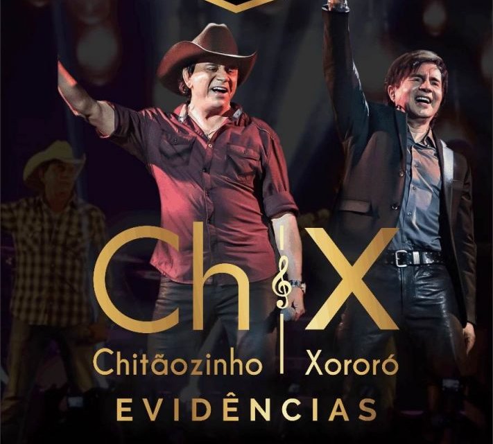 Pela primeira vez: Lançamento oficial da FETRANSLOG terá inédito show nacional com Chitãozinho & Xororó