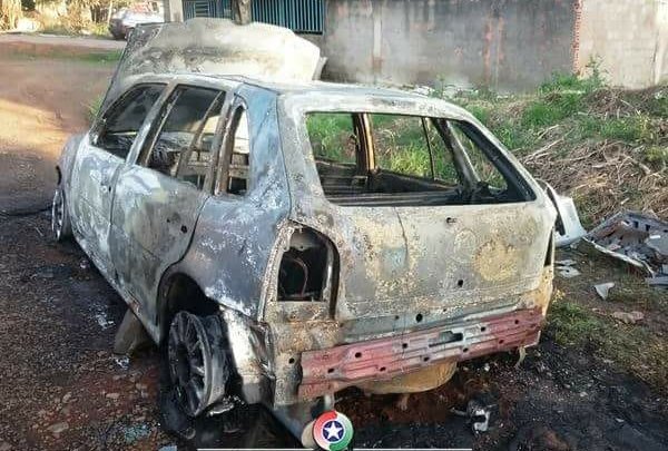 Chapecó: PM recupera veículo furtado no Bom Pastor