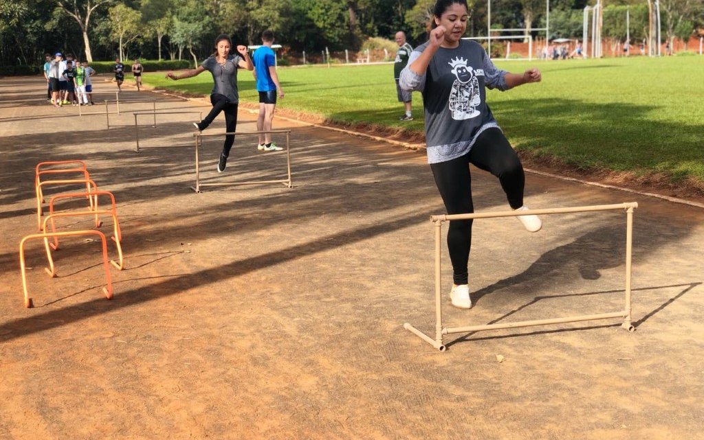 Verdão oferece varias opções de lazer e práticas esportivas em Chapecó