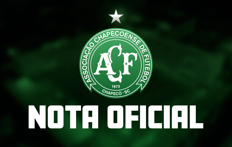 CHAPECOENSE SOLTA NOTA EM REPÚDIO AOS COMENTÁRIOS FEITOS POR TORCEDORES DO ATLÉTICO MINEIRO