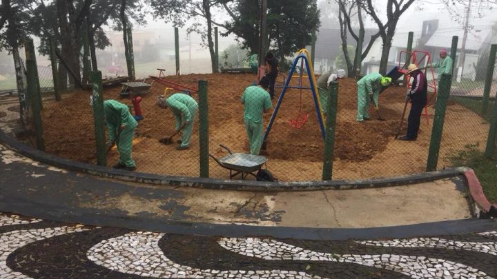 Prefeitura de Chapecó anuncia cronograma de ações de infraestrutura nos Bairros e Escolas do Município