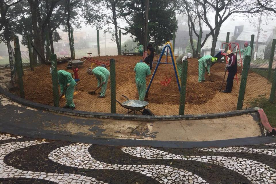 Prefeitura de Chapecó anuncia cronograma de ações de infraestrutura nos Bairros e Escolas do Município