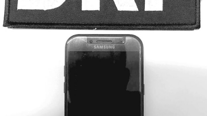 Policia Civil através da DRF recupera celular avaliado em 1,5 mil