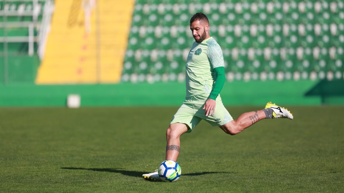 Chape recebe o Bahia em partida que marca o retorno do Campeonato Brasileiro