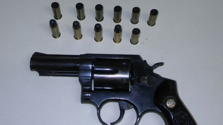 PM age rápido e prende homem após atirar contra mulher em Chapecó