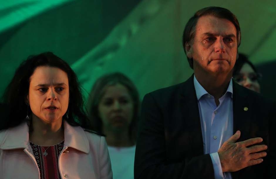 PSL oficializa candidatura de Bolsonaro à Presidência