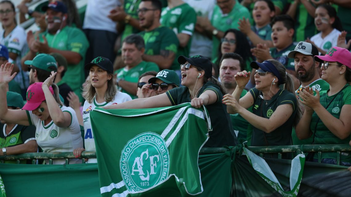 Ingressos para Chapecoense x San Lorenzo já estão disponíveis – Confira preços