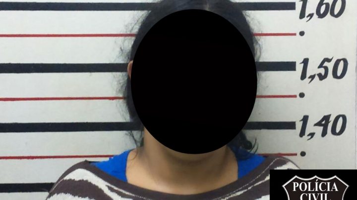 Mulher é presa após mentir que ex-companheiro teria lhe agredido