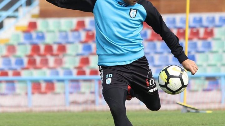 Diego Torres dá adeus ao Iquique para fechar com a Chape: “Trem passa uma vez”