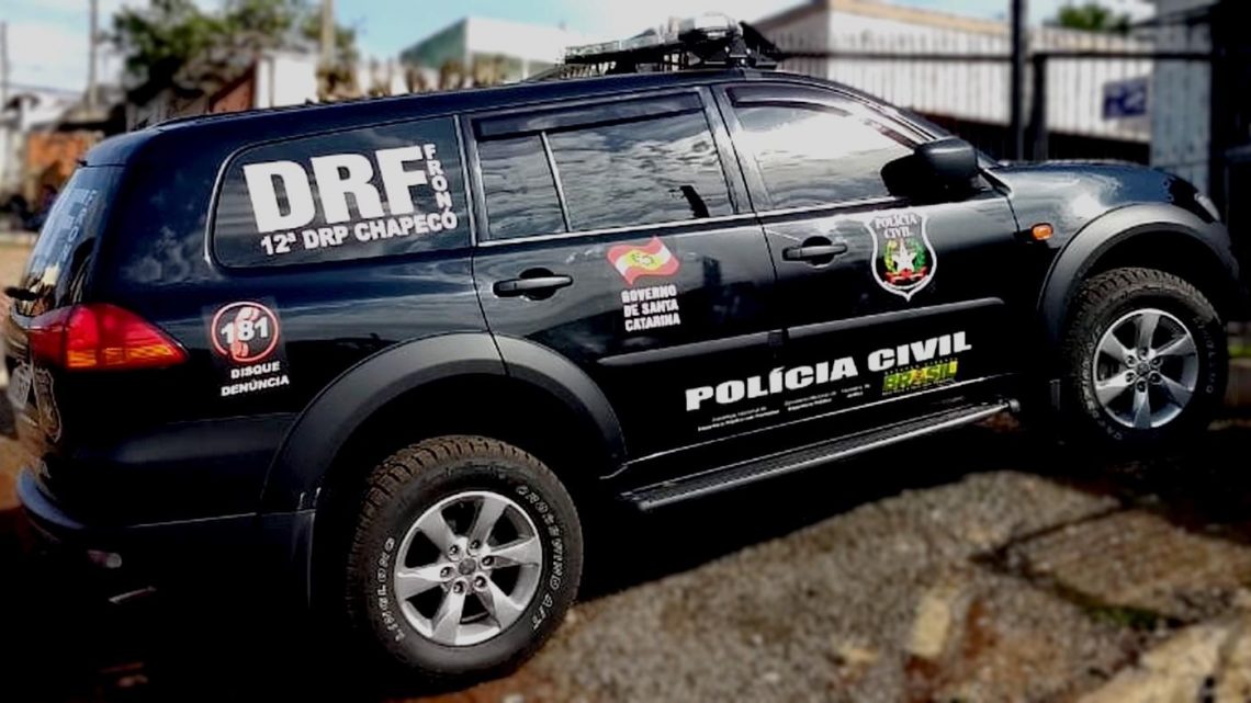 Criada em menos de 45 dias a DRF Chapecó prendeu 10 suspeitos de roubo e furtos no Oeste