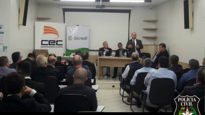 CHAPECÓ PASSA A CONCENTRAR CRIMES DE FURTO/ROUBO EM DELEGACIA ESPECIALIZADA