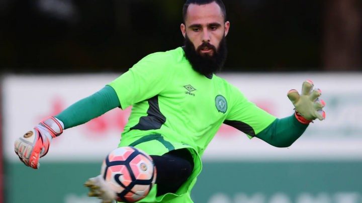 Chapecoense aceita proposta e vende Jandrei para a Sampdoria