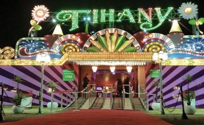 Circo Tihany despede-se de Chapecó com uma grande promoção