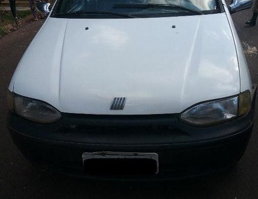 Após fuga homem é detido pela PM