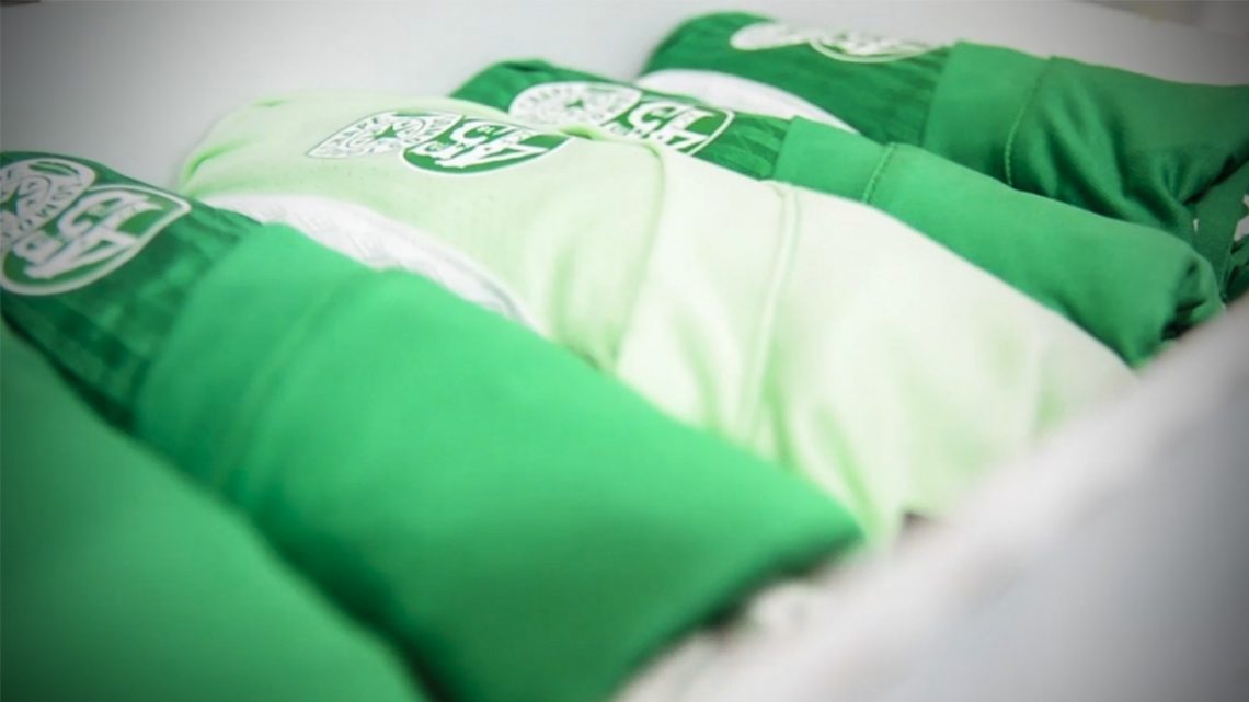 Chapecoense envia camisas personalizadas para os “Javalis Selvagens”