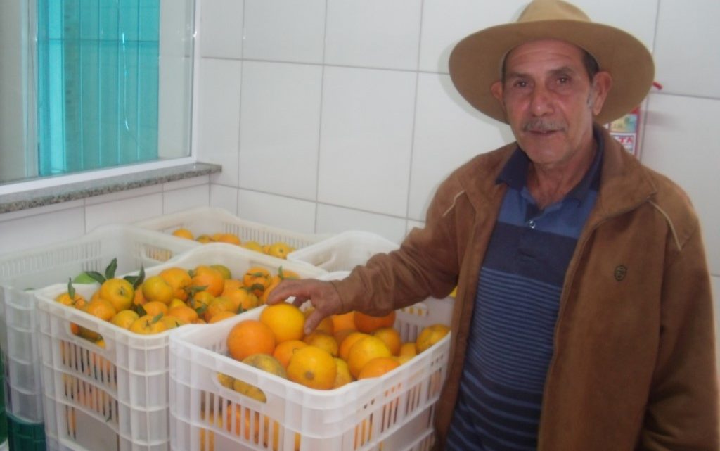 Programa Aquisição Alimentos – Produtos de qualidade e renda na agricultura de Chapecó