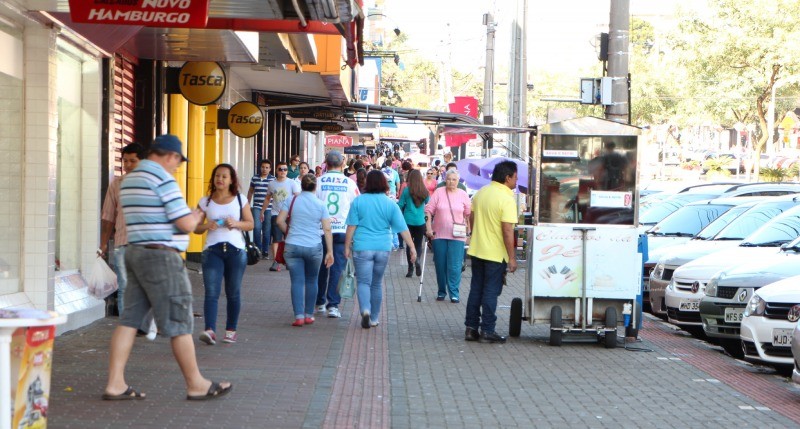 Chapecoenses gastarão em média R$ 259,00 com presentes do dia das mães