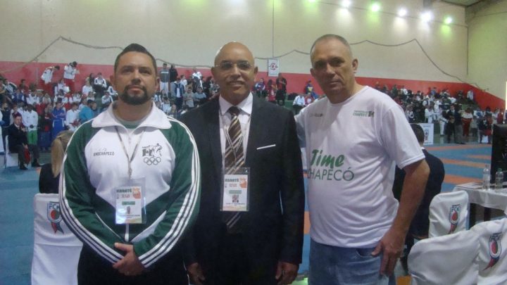 Chapecó vai sediar a 4ª Copa Oeste de Karatê